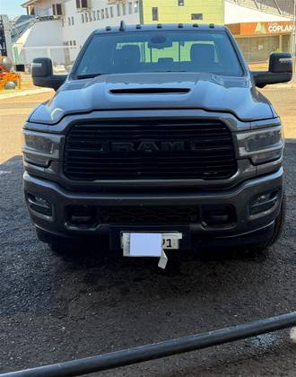 RAM 2500 6.7 I6 TURBO DIESEL LARAMIE NIGHT EDITION CD 4X4 AUTOMÁTICO RAM 2500 6.7 I6 TURBO DIESEL LARAMIE NIGHT EDITION CD 4X4 AUTOMÁTICO